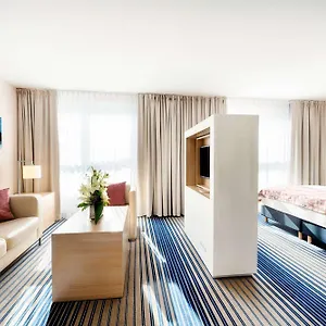 Western Welcome Frankfurt Francfort-sur-le-Main