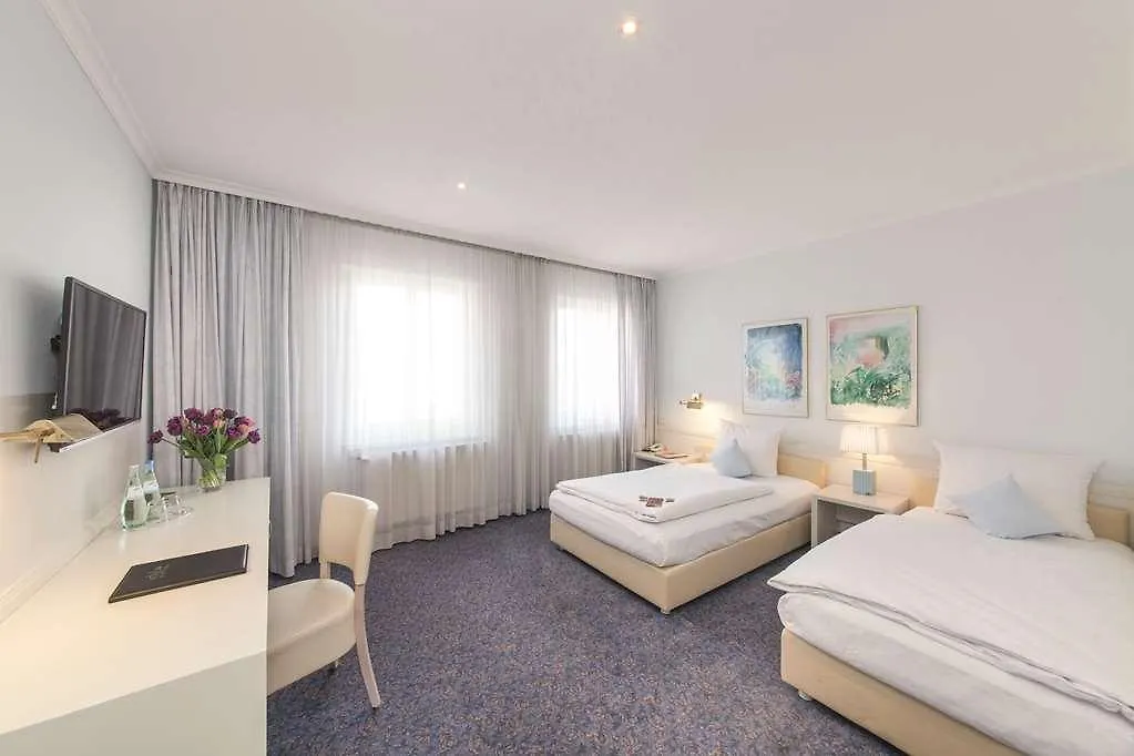 Novum Hotel Post Aschaffenburg