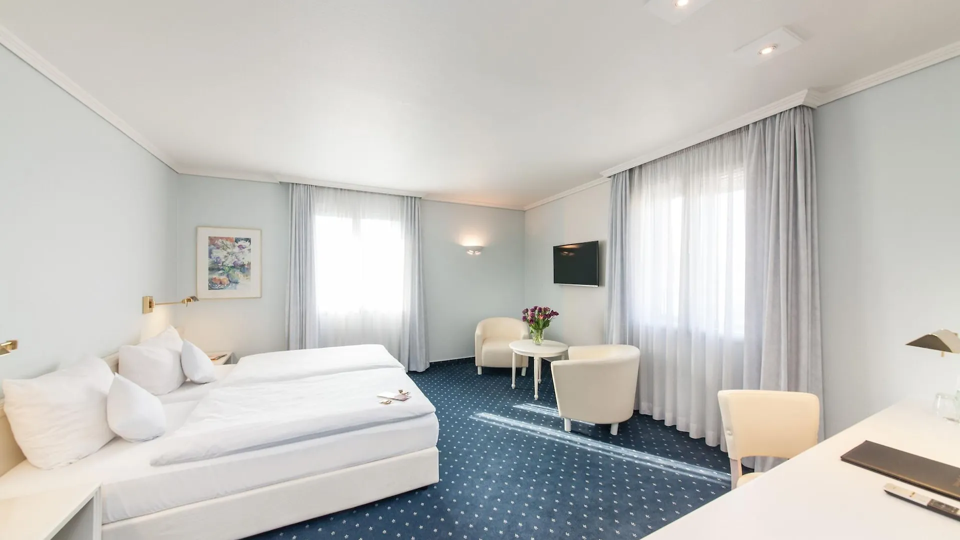 Novum Hotel Post Aschaffenburg