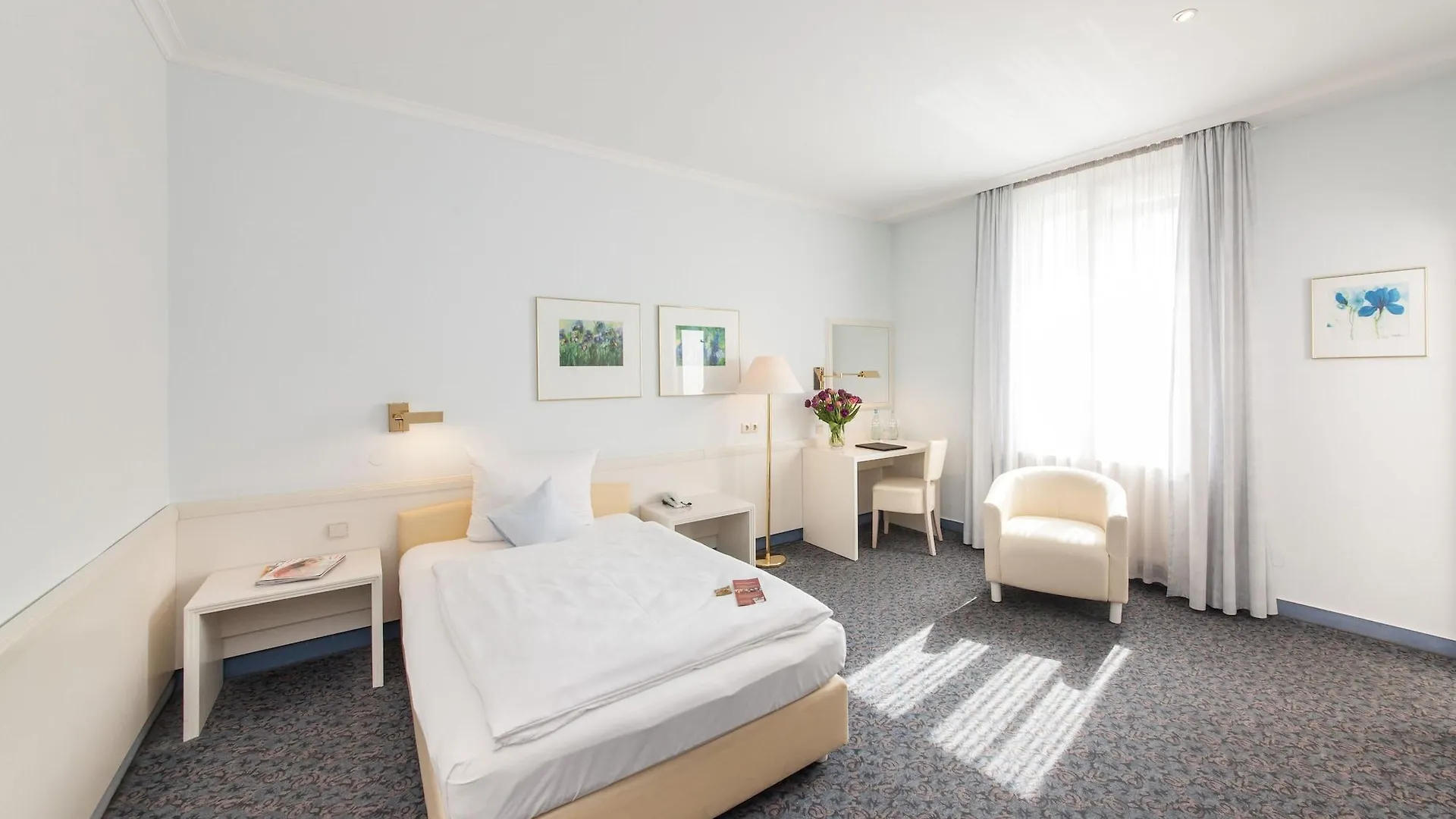 Novum Hotel Post Aschaffenburg