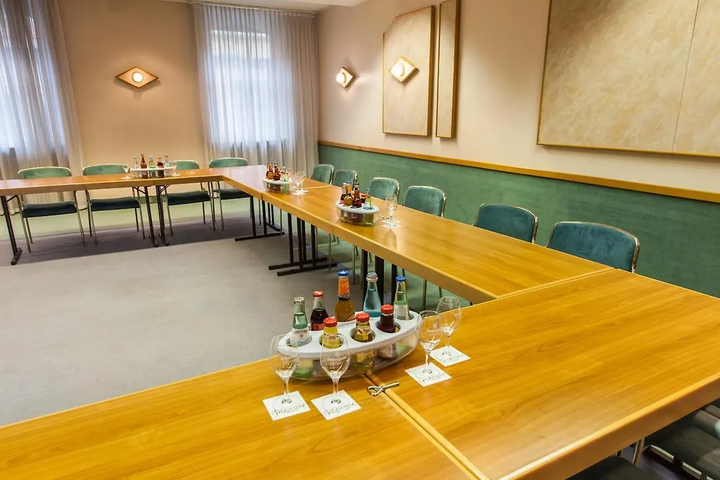 ****  Novum Hotel Post Aschaffenburg Germany