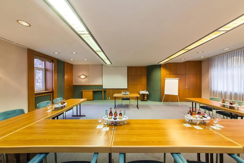 Novum Hotel Post Aschaffenburg