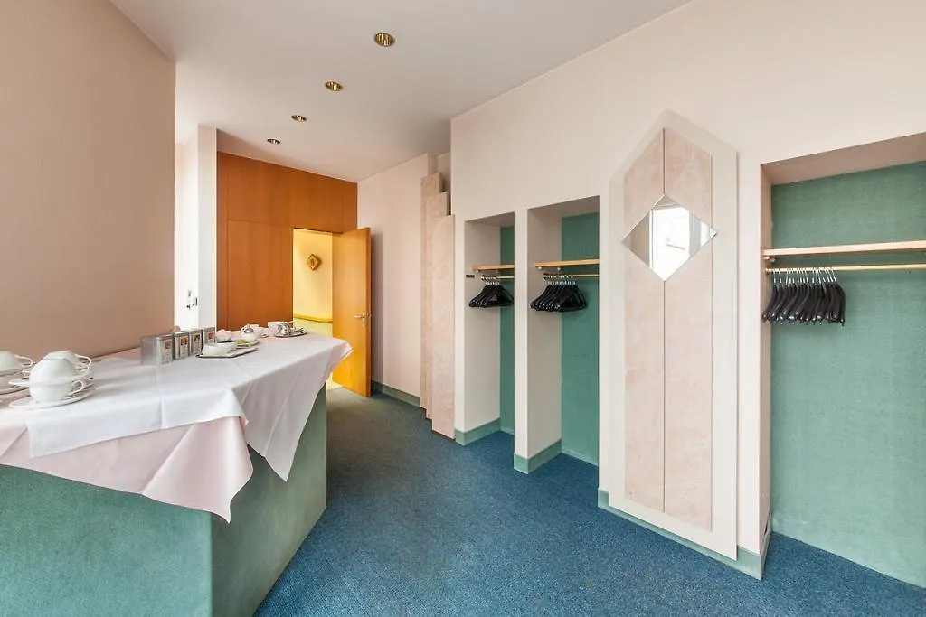 Novum Hotel Post Aschaffenburg 4*,  Germany