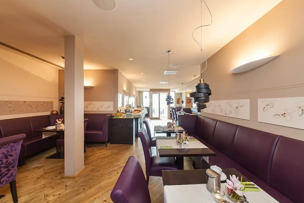 Novum Hotel Post Aschaffenburg