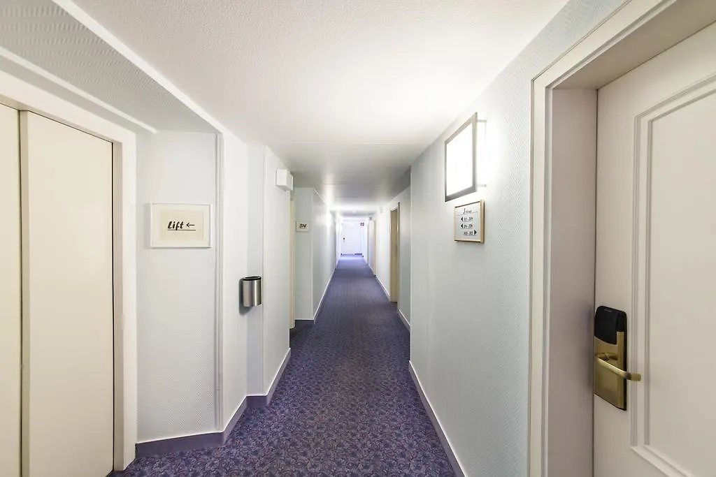 Novum Hotel Post Aschaffenburg