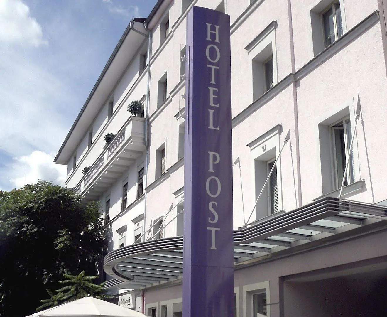 Novum Hotel Post Aschaffenburg