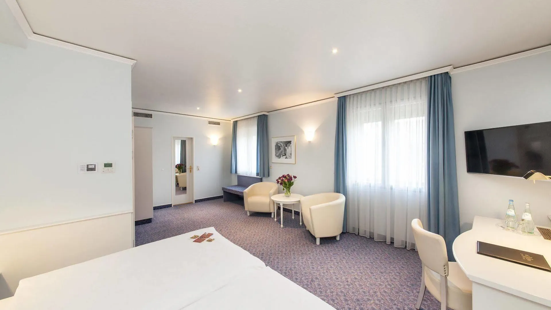Novum Hotel Post Aschaffenburg Germany