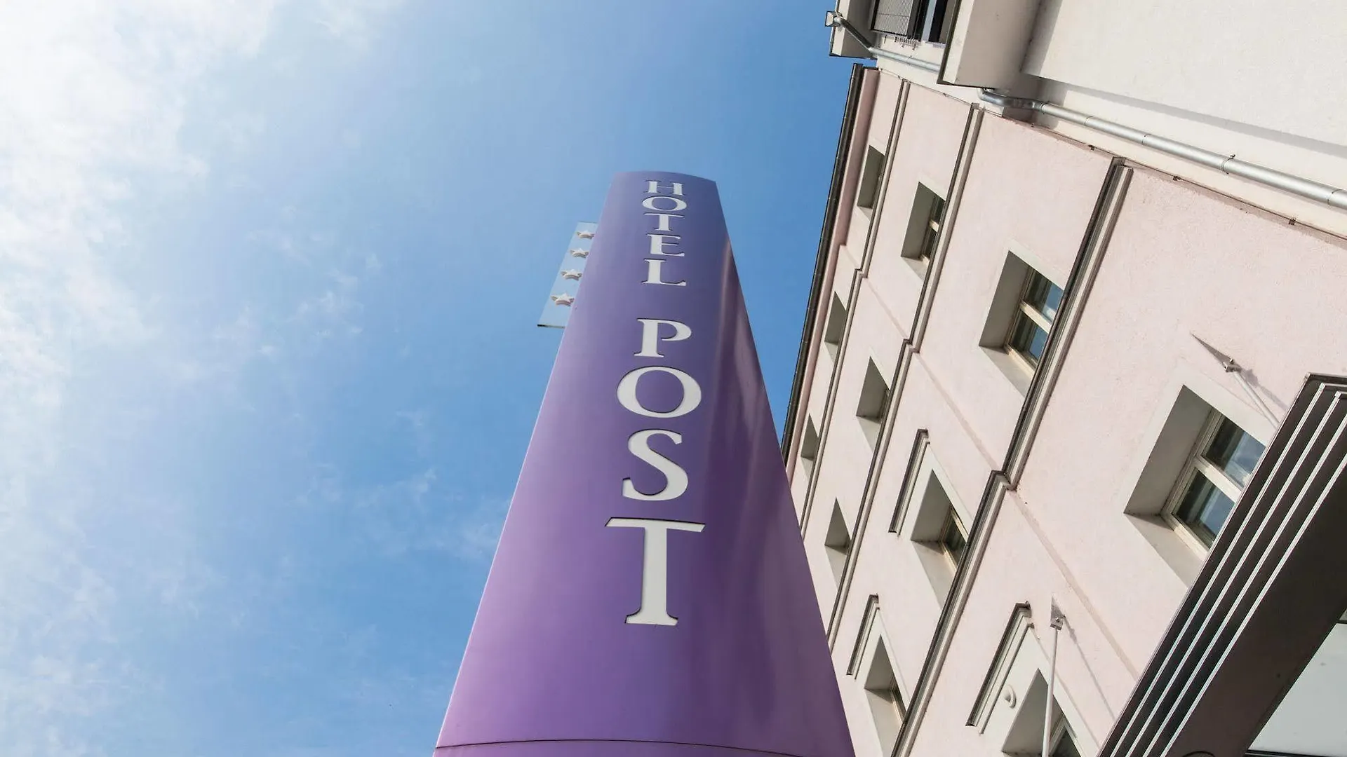 Novum Hotel Post Aschaffenburg