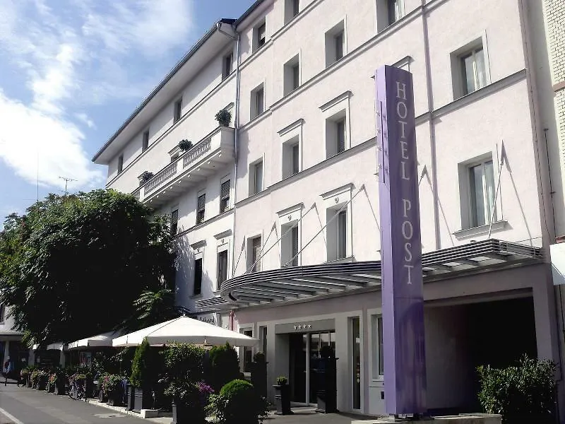 Novum Hotel Post Aschaffenburg