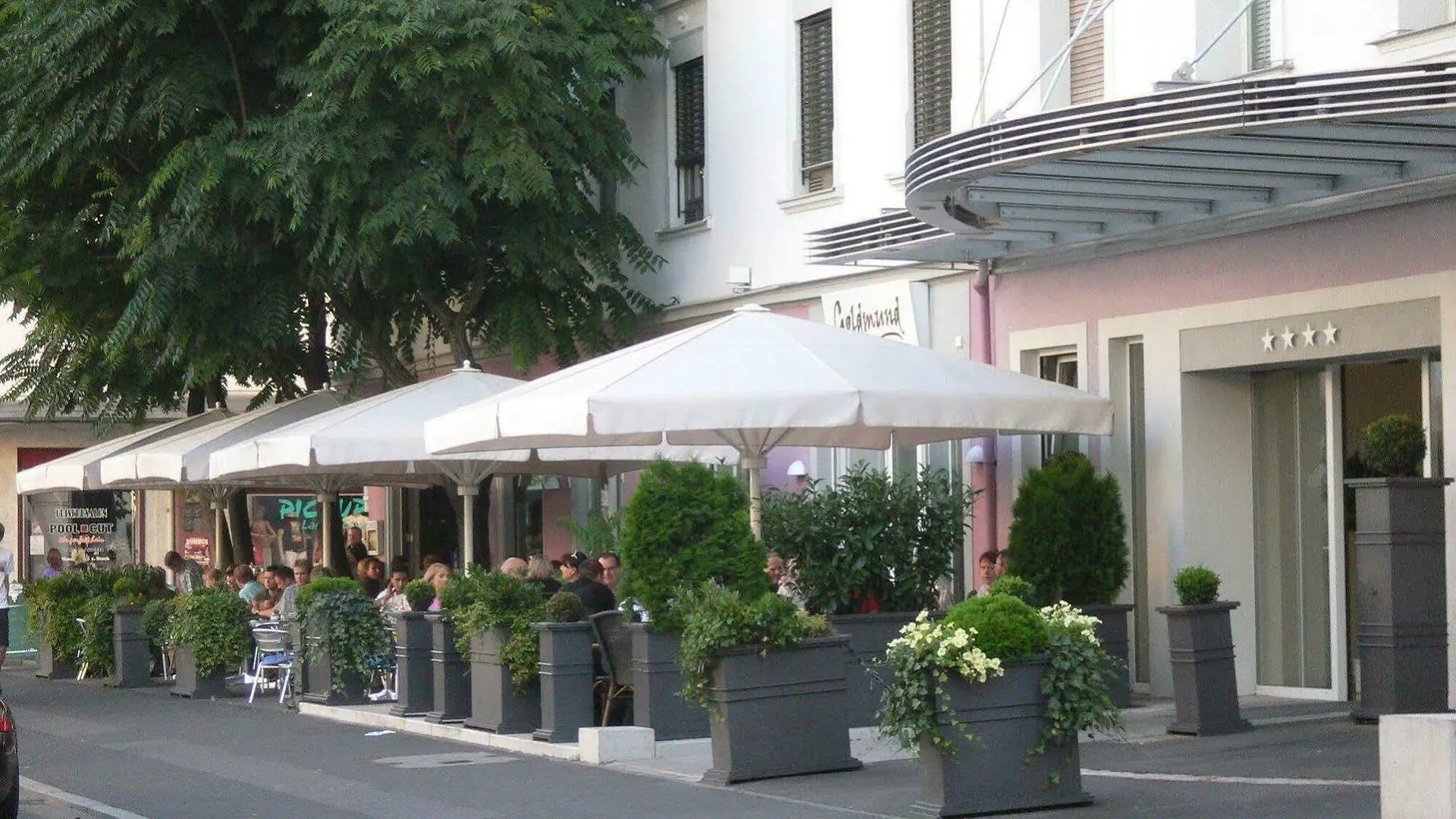 Novum Hotel Post Aschaffenburg 4*,  Germany