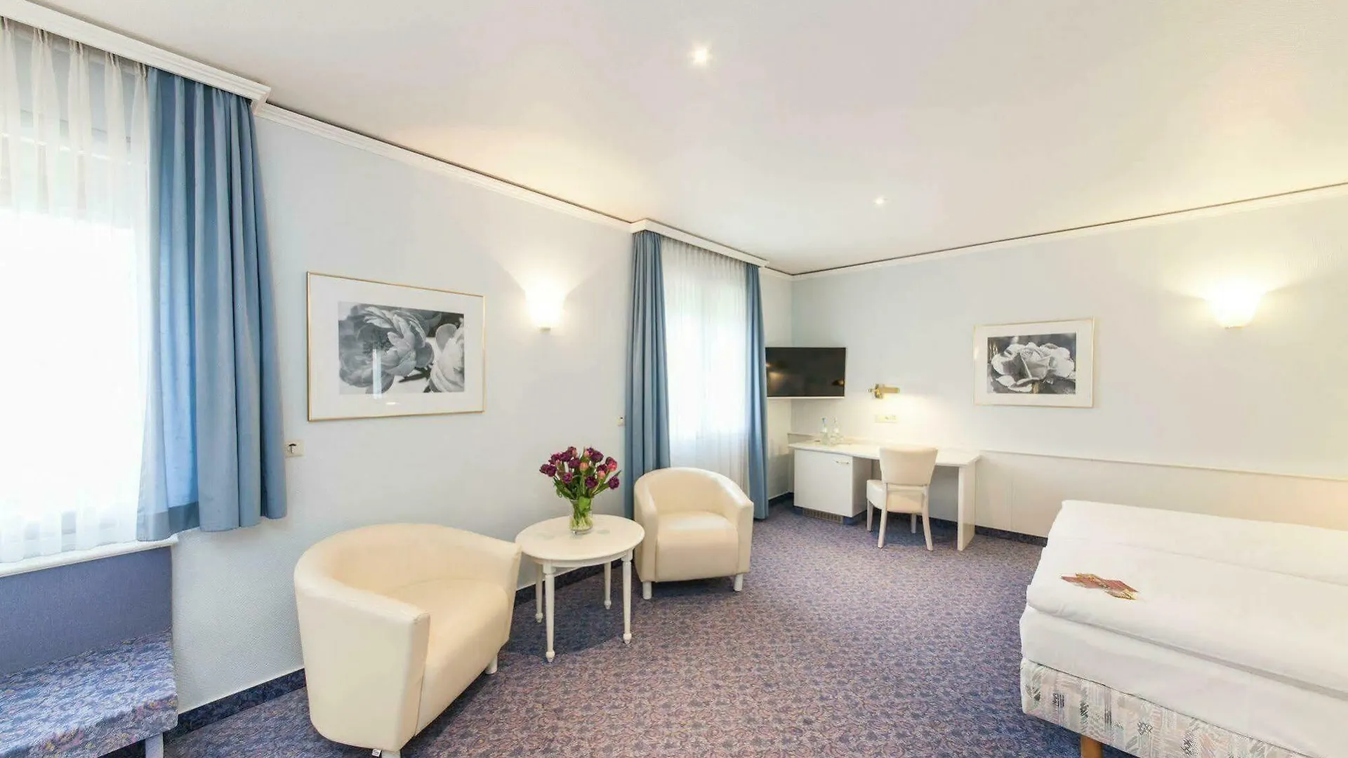 ****  Novum Hotel Post Aschaffenburg Germany