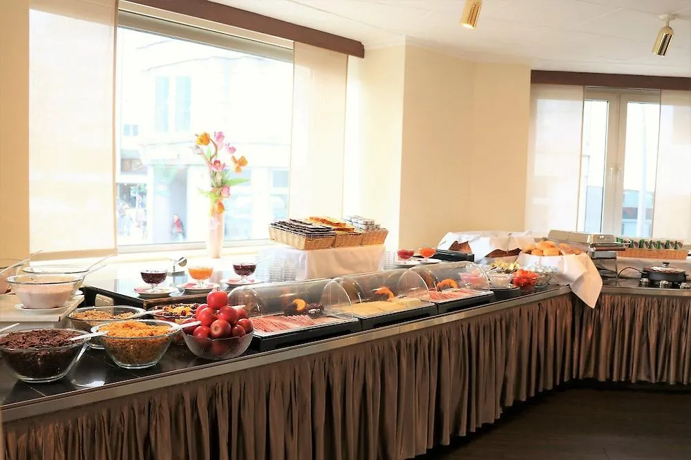 Novum Hotel Post Aschaffenburg 4*,  Germany